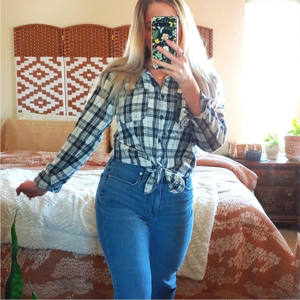 Plaid Shirt
